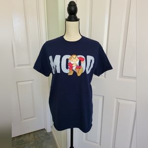 Disney Grumpy Mood unisex T-shirt